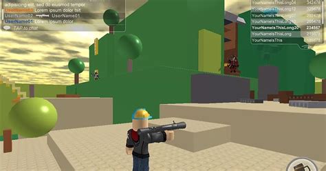 Join the community of 6 million monthly players and explore amazing worlds from 3d multiplayer games (shooter, rpg, mmo) to interactive adventures where friends construct lumber mills, or build and fly spaceships. ROBLOX Games v1.0 Apk Android game free download - Top Apk ...