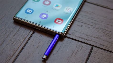 Samsung Mobile President Confirms S Pen Support For Galaxy S21