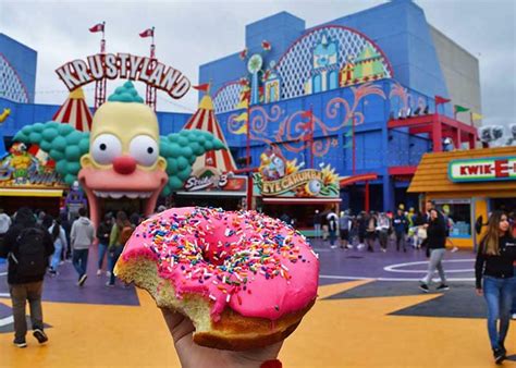 Yummiest Places to Eat at Universal Studios Hollywood