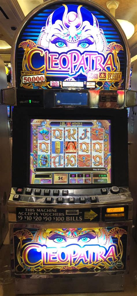 We are not part of or related to the software developer, igt (international gaming technology), in any way. Cleopatra slot machine - Ohio River Slots