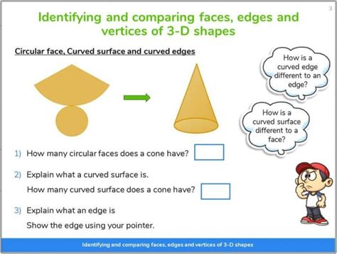 What Are 3d Shapes Explained For Primary School Parents And Teachers