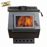 Pictures of Blaze King Wood Stove For Sale