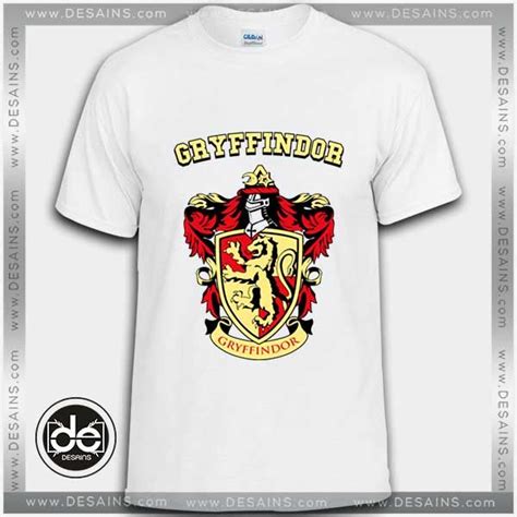 Buy Tshirt Harry Potter Gryffindor Symbol Merch Gryffindor Symbol