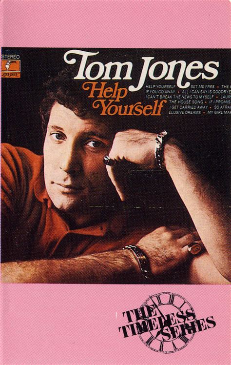 Tom Jones Help Yourself Dolby System Cassette Discogs