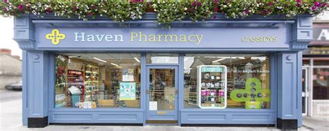 Haven Pharmacy – Your Local Independent Irish Pharmacy