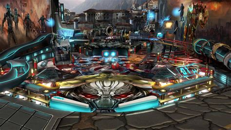 Explore the wonders of space in williams pinball space station ™. Pinball FX3 - Marvel Pinball: Cinematic Pack - Download