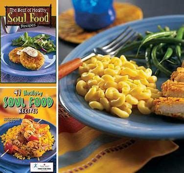 Find healthy, delicious soul food recipes, from the food and nutrition experts at eatingwell. Healthy Soul Food Recipes | Healthy soul food, Cooking ...