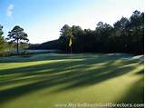 Images of Legends Golf Packages In Myrtle Beach