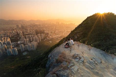 10 Easy Hiking Trails In Hong Kong