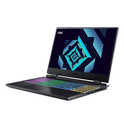 Acer Nitro Long 156 Inch Gaming Laptop Ryzen 8 Core R7 5800h 16g 512g