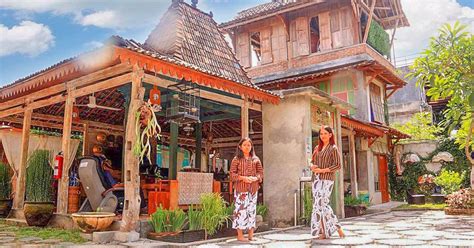 Villa pribadi di jogja, yogyakarta hotel. 22 Hotel unik, keren & Instagramable di Jogja di bawah 500 ...