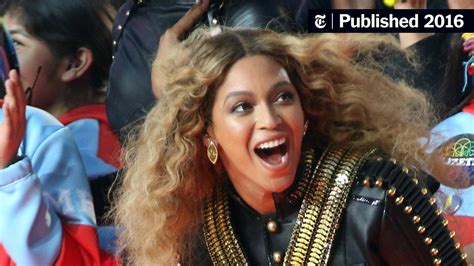 Review Beyoncé Makes ‘lemonade Out Of Marital Strife The New York Times