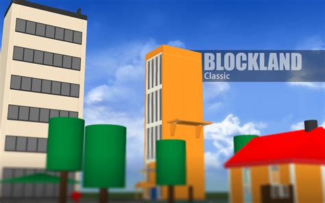 Blockland Classic Mod Windows Game Moddb