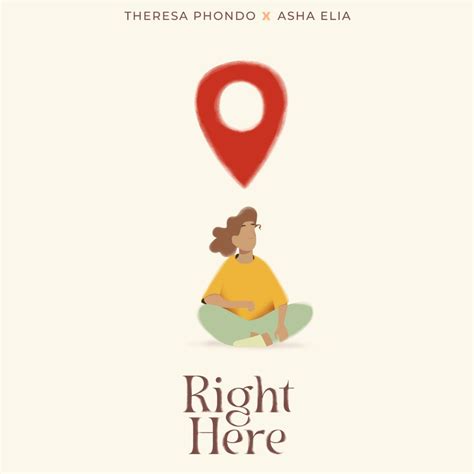 theresa phondo is pleased to announce the release of her new single “right here” uk christian