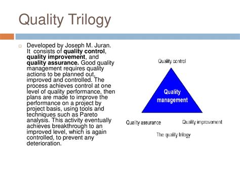 Quality Management Gurus Research By Behzaad Bahreyni