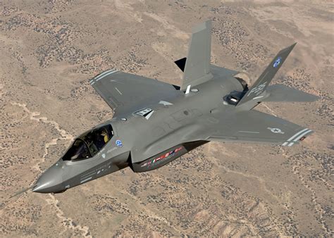 F 35 Lightning Ii Joint Strike Fighter Us Military Aircraft Picture