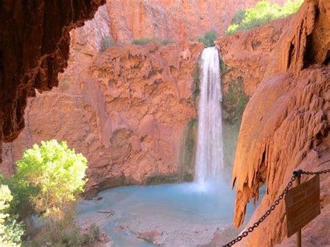 Mooney Falls Supai All You Need To Know Before You Go Updated