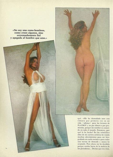 Anita Ekberg Playboy