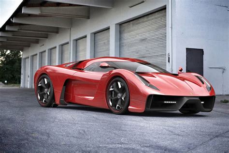 Estimated downpayment & monthly installment. Ugur Sahin Reveals Ferrari 458-Based Project F Design Study