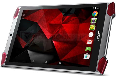 Acer Predator 8 Gt 810 Android Gaming Tablet News