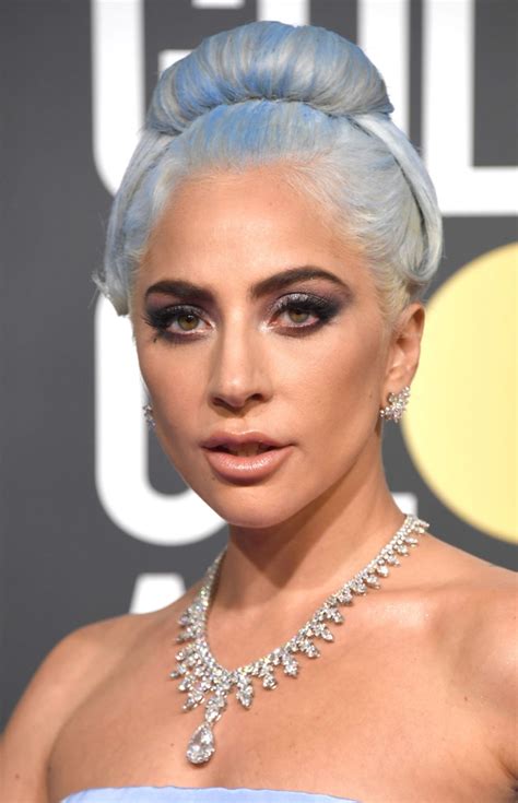 The british fashion awards were held on monday 23rd november at the london coliseum and hosted by british comedian and actor, jack whitehall.the event celebrates the contributions of british designers. Lady Gaga - 2019 Golden Globe Awards Red Carpet • CelebMafia