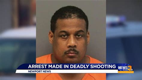 Suspect In Custody After Shooting Outside Newport News Shopping Center