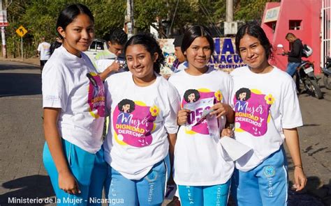 Nicaragua Destaca Por Protagonismo De La Mujer Y Restitución De Sus