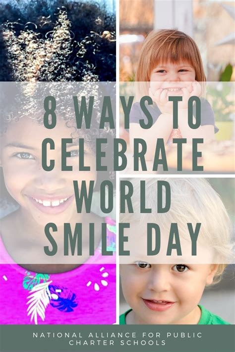 8 Ways To Celebrate World Smile Day On October 2 An Oldie But A Goodie