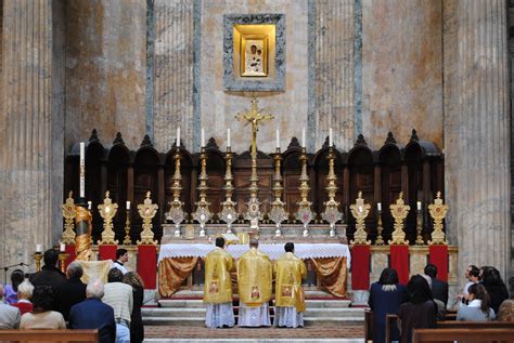 Orbis Catholicus Secundus Blessings Of Summorum Pontificum Ambrosian