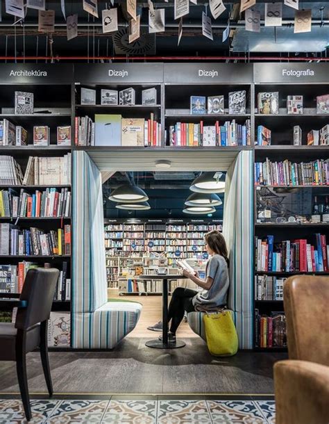 15 Beautiful Book Cafes Around The World Bookglow