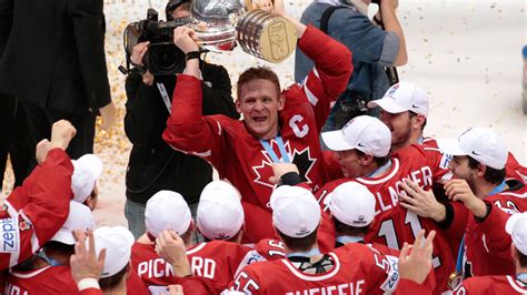 Hockey Canadas Men Aim For Third Consecutive World Title Team Canada