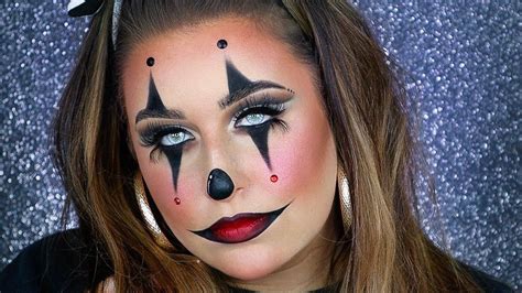 Creepy Clown Makeup Tutorial Dechofilt