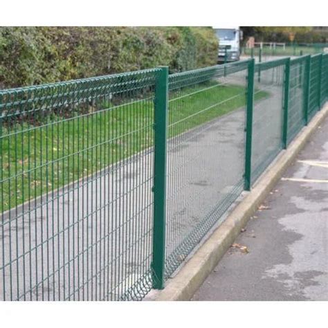 Iron Green Wire Mesh Fencing At Rs 180sq Ft In Coimbatore Id