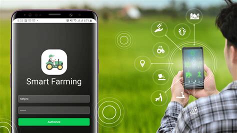 Smart Agriculture App Telematics Gps Tracking Gps Fleet