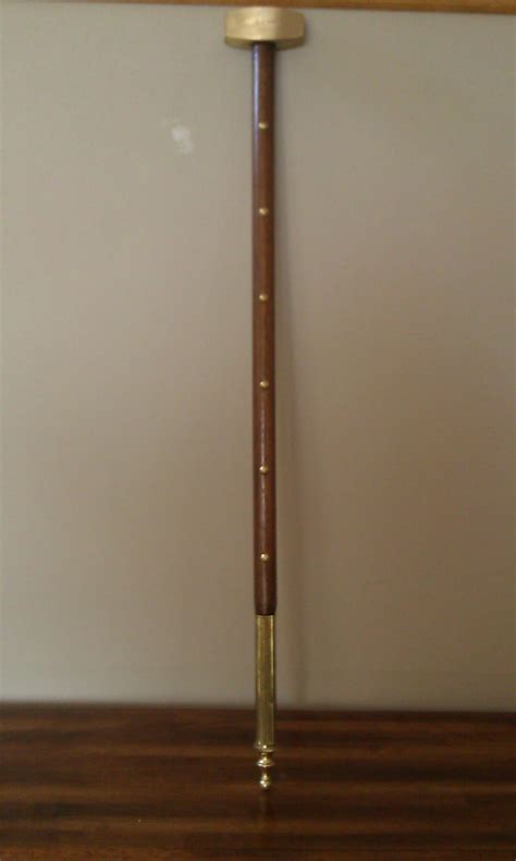 Madtown Tinker Steampunk Walking Stick Steampunk Cane