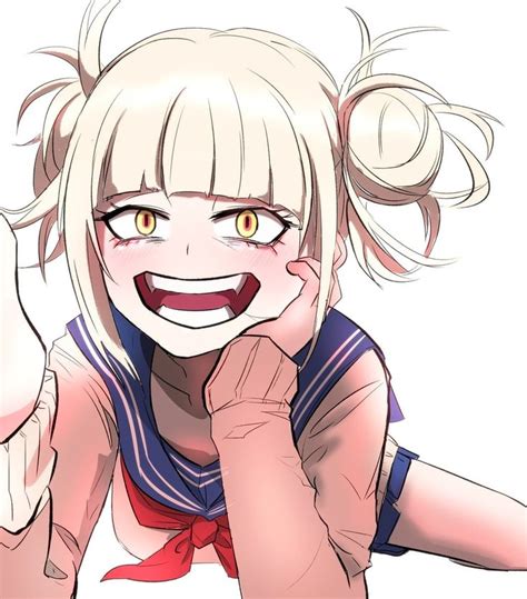 Pin On Himiko Toga