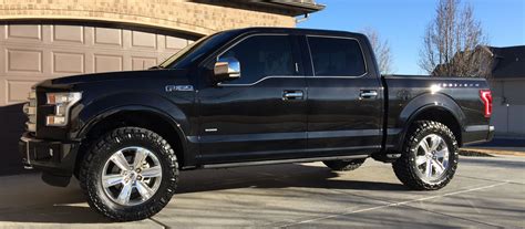 16 F150 Leveling Kit