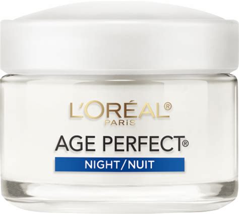 Loreal Paris Age Perfect Mature Skin Hydrating Moisterizer Night Cream