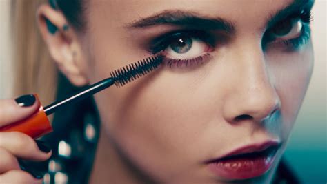 Rimmel Ad Starring Cara Delevingne Banned By Uks Advertising