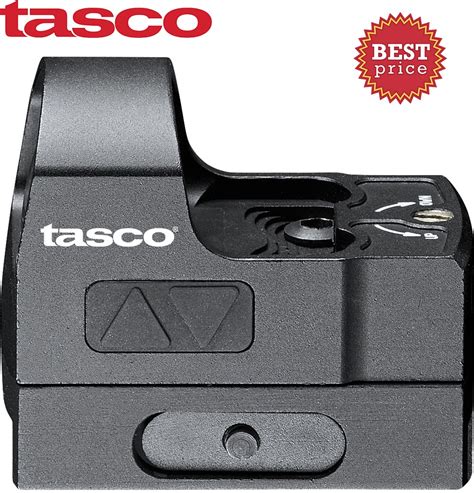 Tasco 1x25 Propoint Red Dot Reflex Sight 4 Moa Red Dot