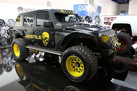 Black Jeep Cool Jeeps Custom Cars Offroad Monster Trucks
