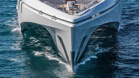 White Rabbit - Exterior — Yacht Charter & Superyacht News