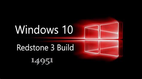 Windows 10 Creator Update Build 10014951 Tenwindows