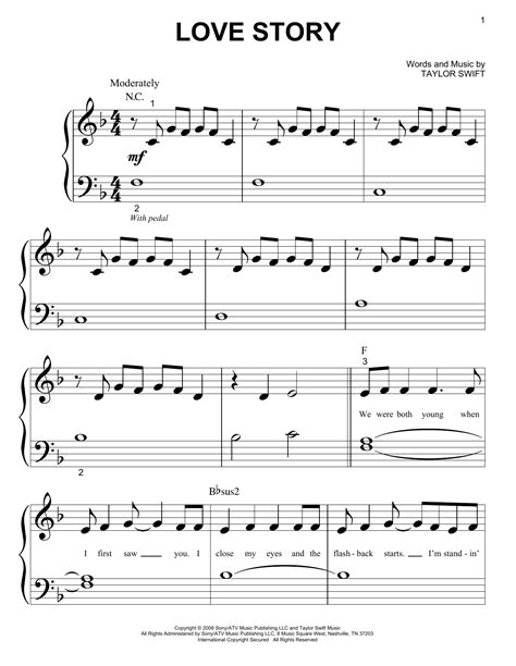 16 contributors total, last edit on jun 29, 2021. Love Story | Sheet Music Direct