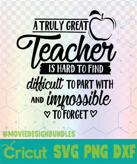 We have 15 free teacher vector logos, logo templates and icons. A TRULY GREAT TEACHER IS HARD TO FIND SCHOOL QUOTES LOGO ...