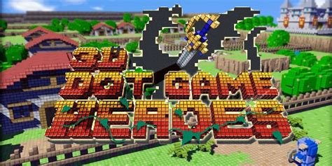 Perhaps 3d dot game heroes' weakest element are the six dungeons you'll need to explore, which are decidedly flat and lack some of the imagination of nintendo's puzzle design. Découverte de 3D Dot Game Heroes sur PS3, plus qu'un Zelda ...
