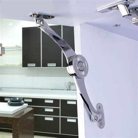 After building and installing thousands of kitchen cabinet doors i know cabinet quality is impacted by both the right soft close hinges and drawer slides. 2017 Hot Cabinet Cupboard Door Hinges Furniture Lift up Strut Lid Flap Stay Support Hydraulic ...
