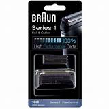 Images of Braun Foil And Cutter