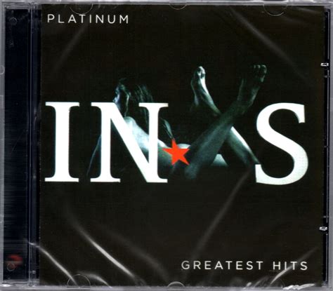 Inxs Cd Platinum Greatest Hits Brand New Sealed 7899340741659 Ebay