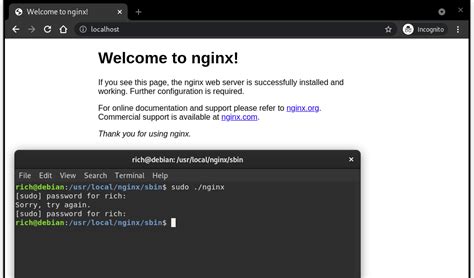 How To Install And Configure Nginx From Source On Linux